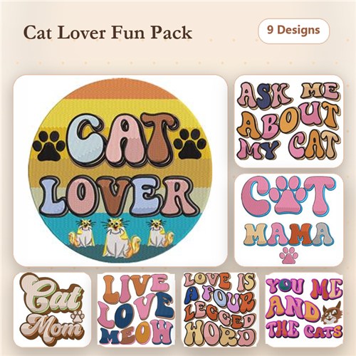 Cat Mom