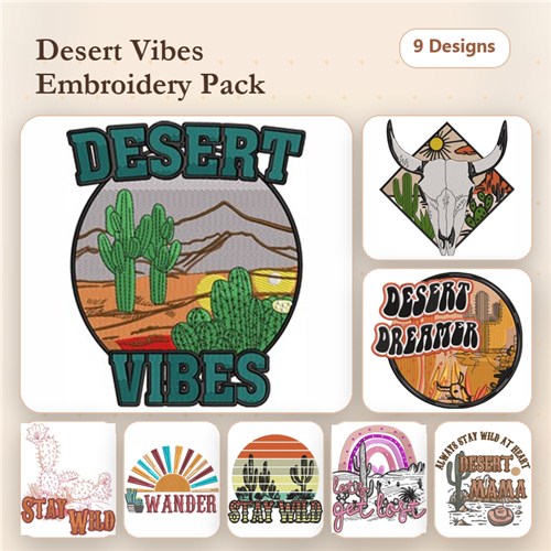 Desert Dreamer