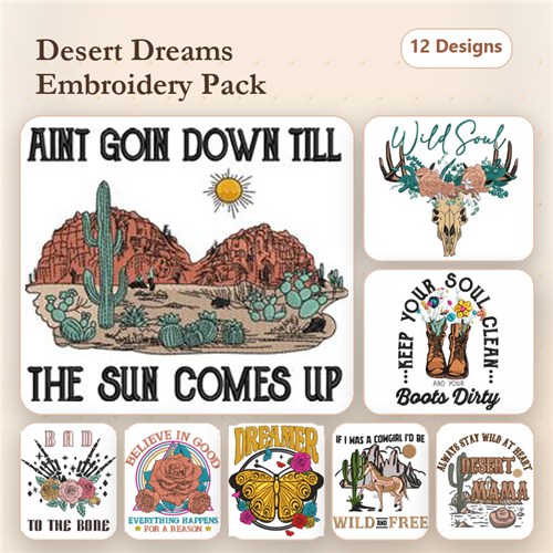 Desert Vibes