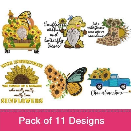 Sunflowers