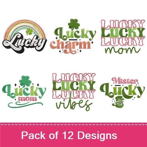 Lucky Lucky Lucky