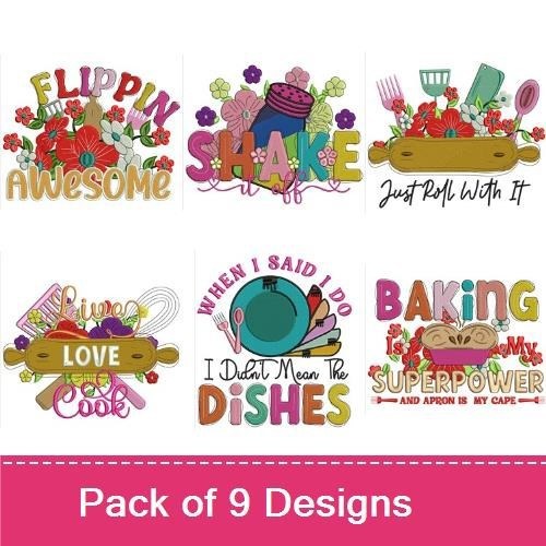 Kitchen Sayings