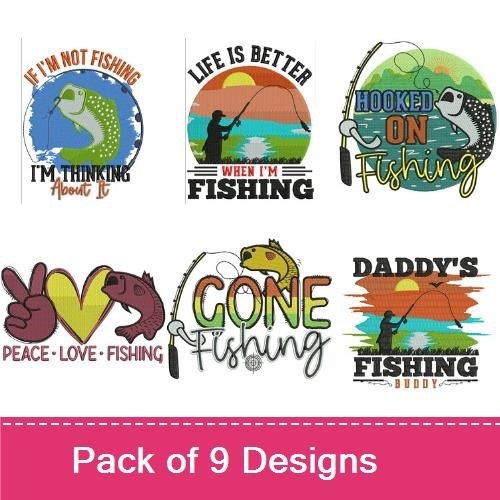 Gone Fishing