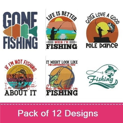 I'm Fishing