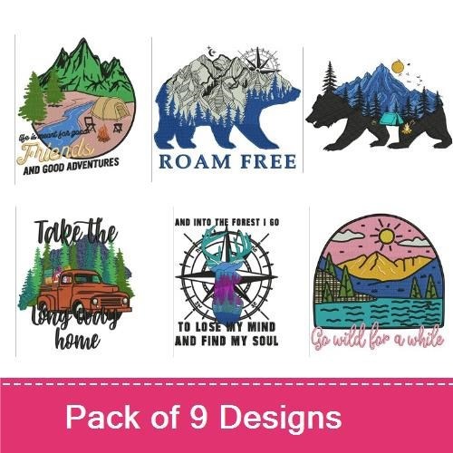 Roam Free