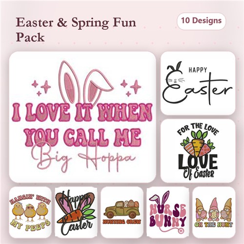 Happy Easter
