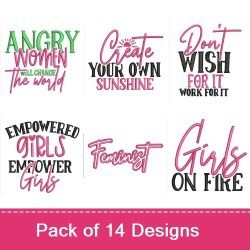 Strong Women Quotes
