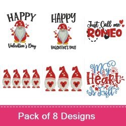 Valentine Gnomes