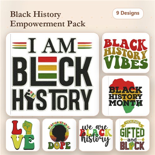 Unapologetically Black