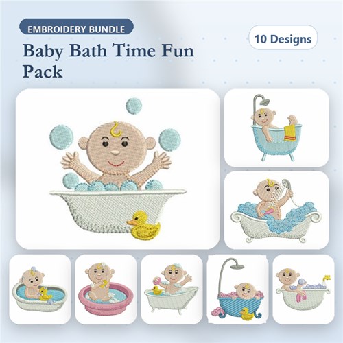 Bath Time