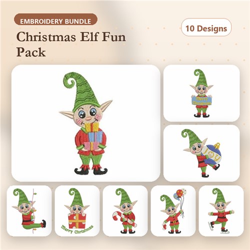 Christmas Elf