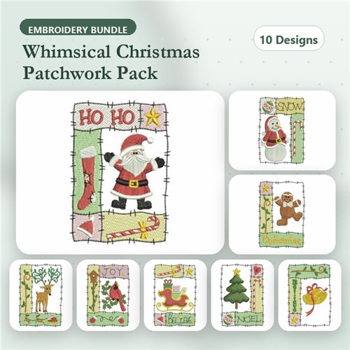 Christmas Patchwork