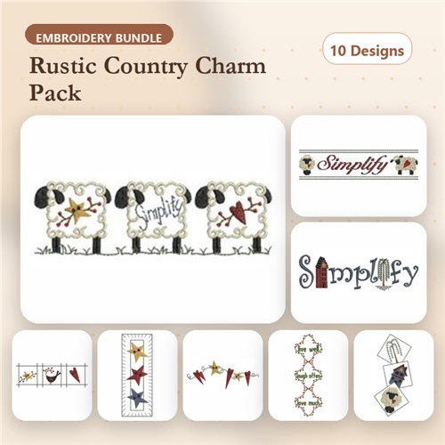 Country Simplify