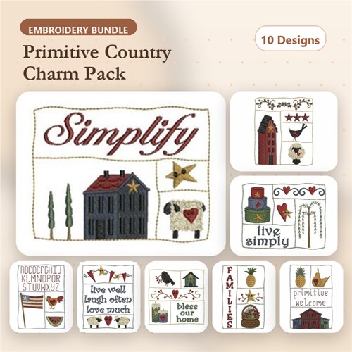 Country Simplify