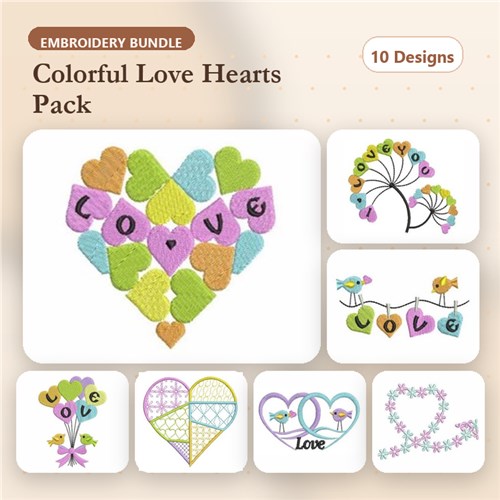 Creative Hearts