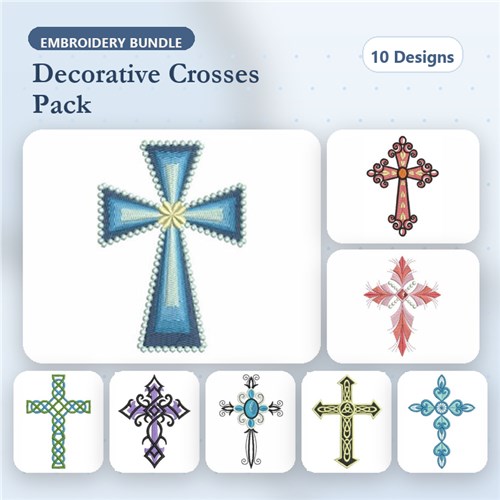 Crosses Crosses