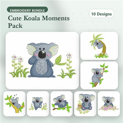 Cute Koala Bear