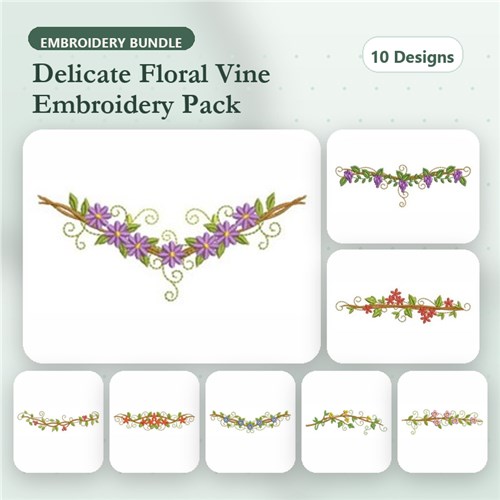 Decorative Borders