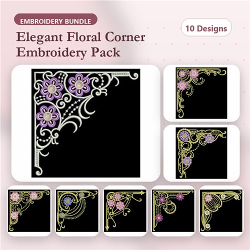Decorative Corners