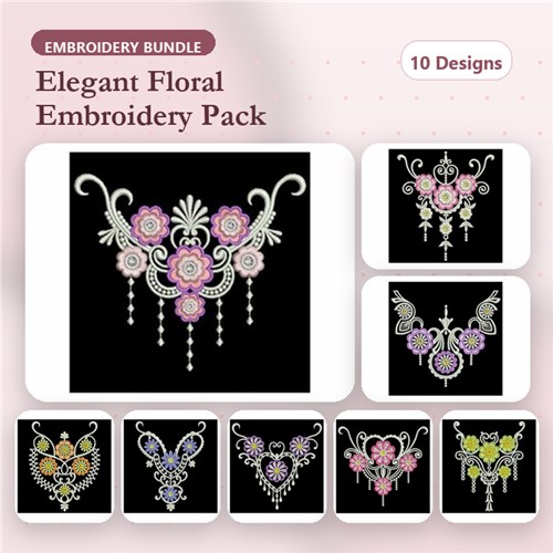 Decorative Necklines Decorative Necklines