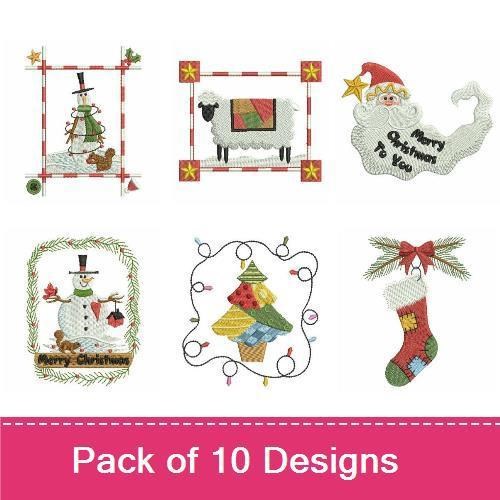 Folk Art Christmas