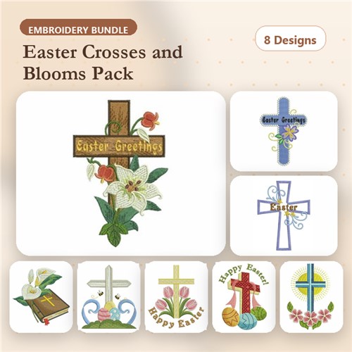 Easter Cross