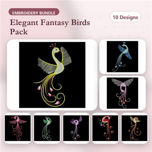 Fancy Birds