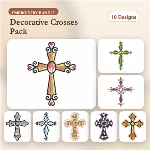 Fancy Crosses