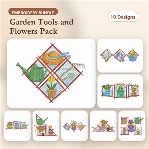 Fancy Garden