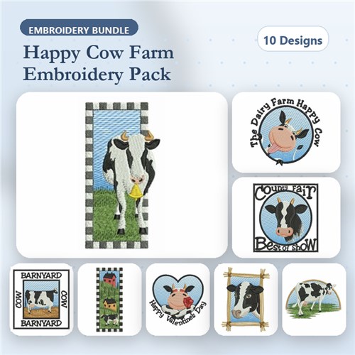 Farm Cows