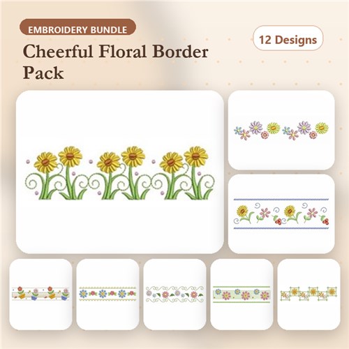 Flower Border