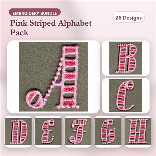 FSL Alphabets 3