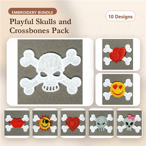 FSL Crossbone