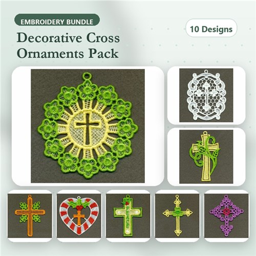 FSL Crosses