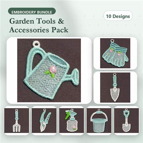 FSL Garden Tools