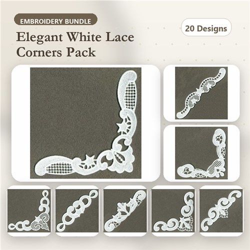 FSL Lace Borders
