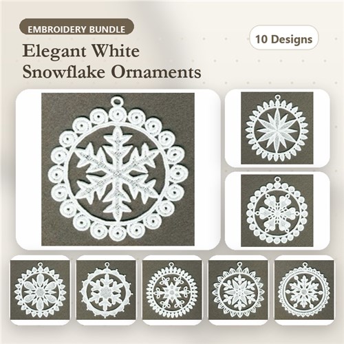 FSL Snowflakes