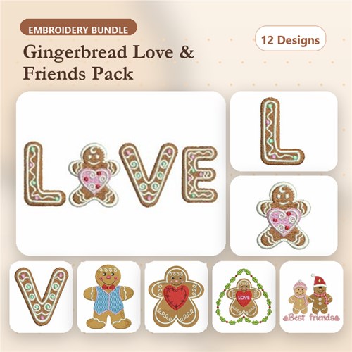 Gingerbread Men