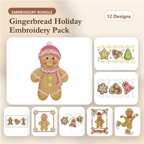 Gingerbread Men