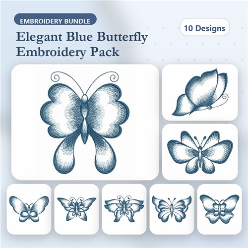 Gradient Butterfly 1