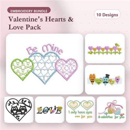 Heart Collection