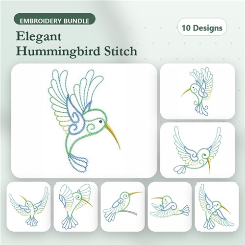 Hummingbirds