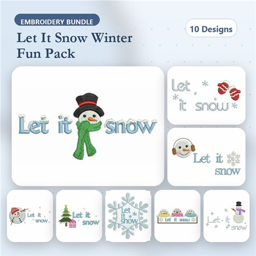 Let it snow