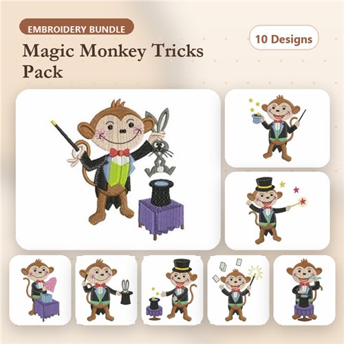 Magic Monkey