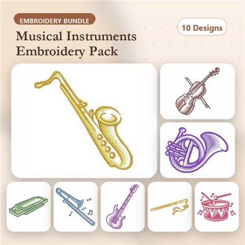Musical Instruments
