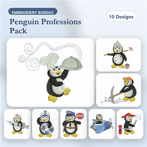 Occupation Penguin