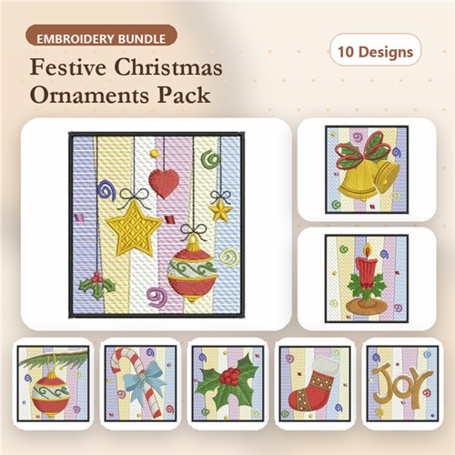 Patchwork Christmas