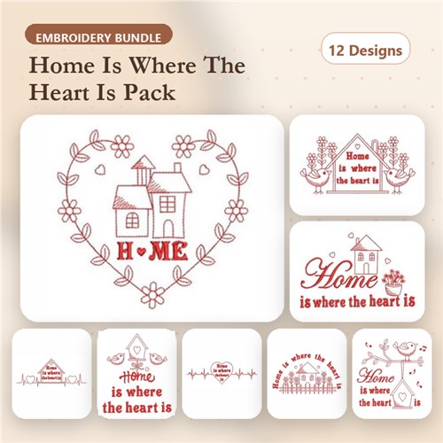 Redwork Home