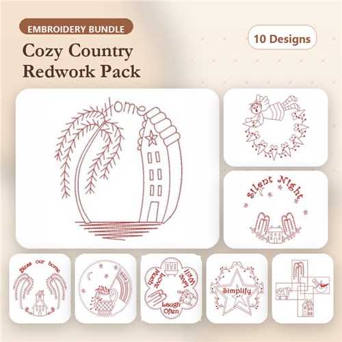 Redwork Simplify