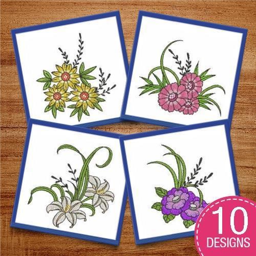 Creative Flowers
